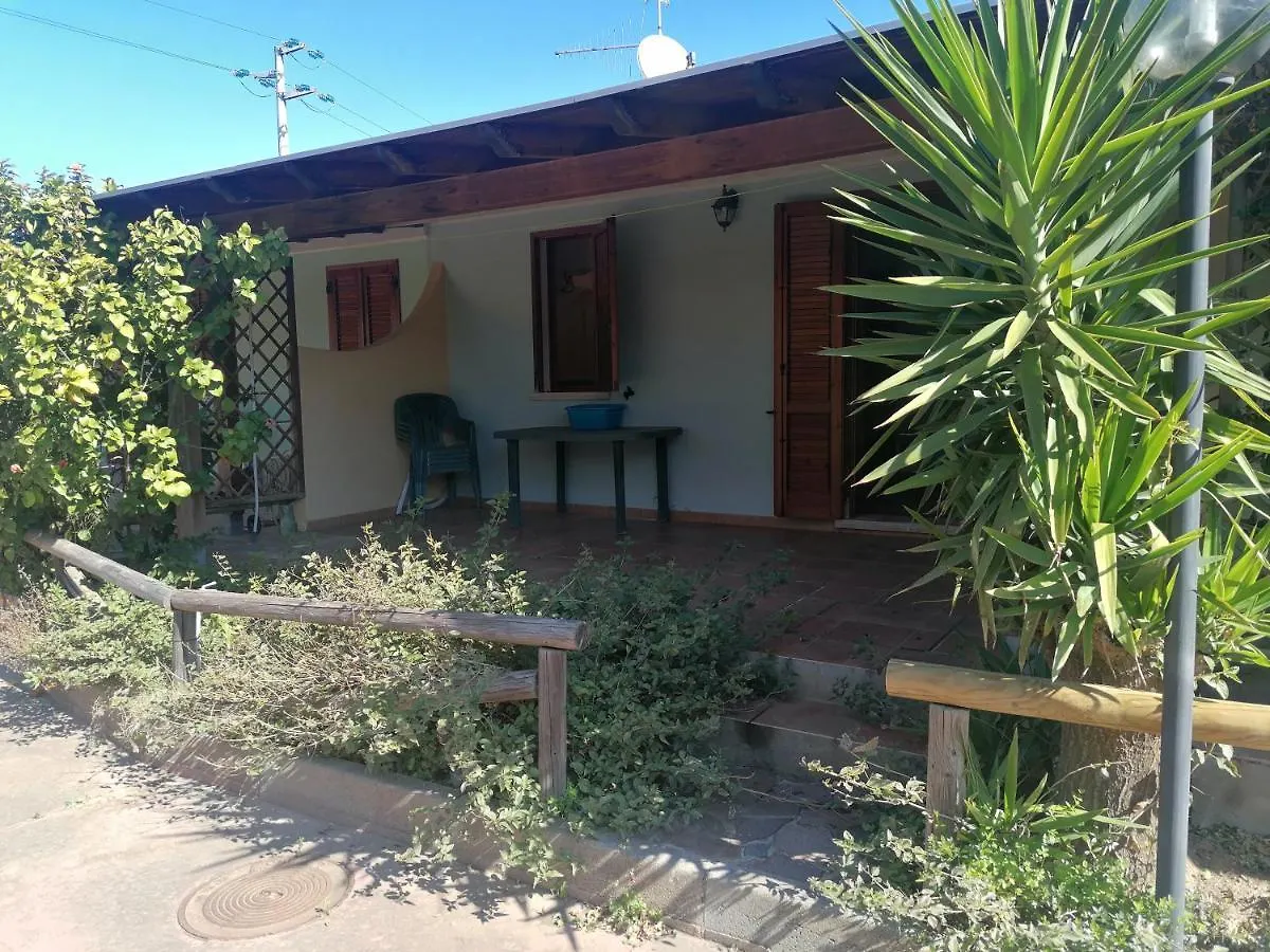 Casa Vacanza Mika Sant'Anna Arresi