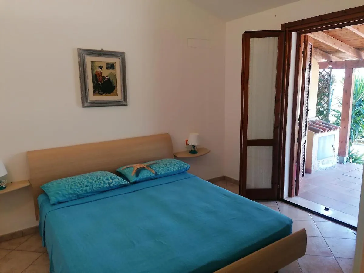 Holiday home Casa Vacanza Mika Sant'Anna Arresi