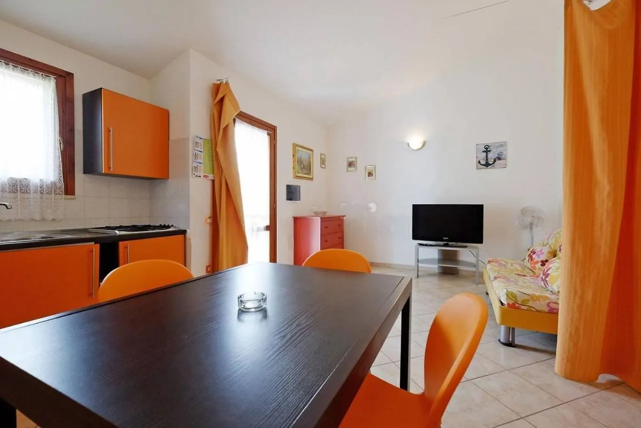 Holiday home Casa Vacanza Mika Sant'Anna Arresi