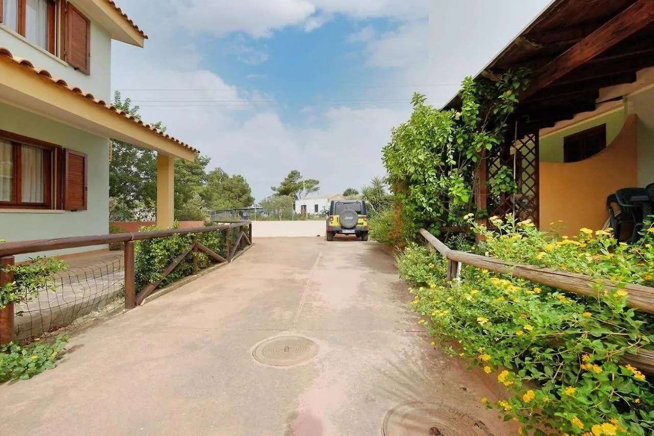 Holiday home Casa Vacanza Mika Sant'Anna Arresi