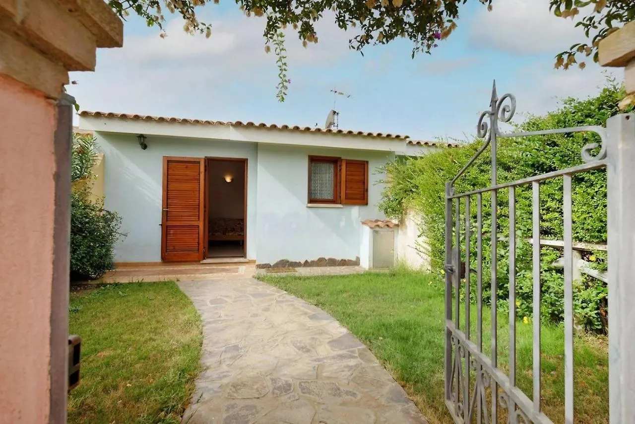 Casa Vacanza Mika Sant'Anna Arresi Italy