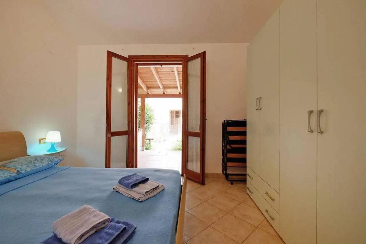 Holiday home Casa Vacanza Mika Sant'Anna Arresi Italy
