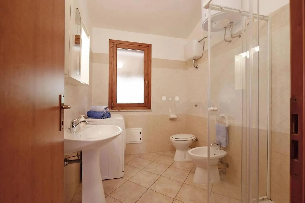 Casa Vacanza Mika Sant'Anna Arresi Italy
