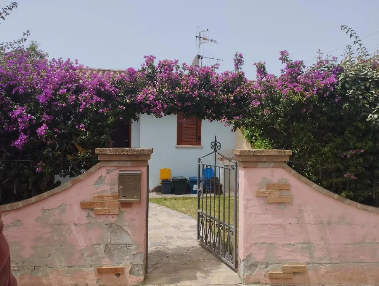 Casa Vacanza Mika Sant'Anna Arresi